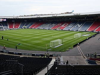 Scottish FA tightens security...